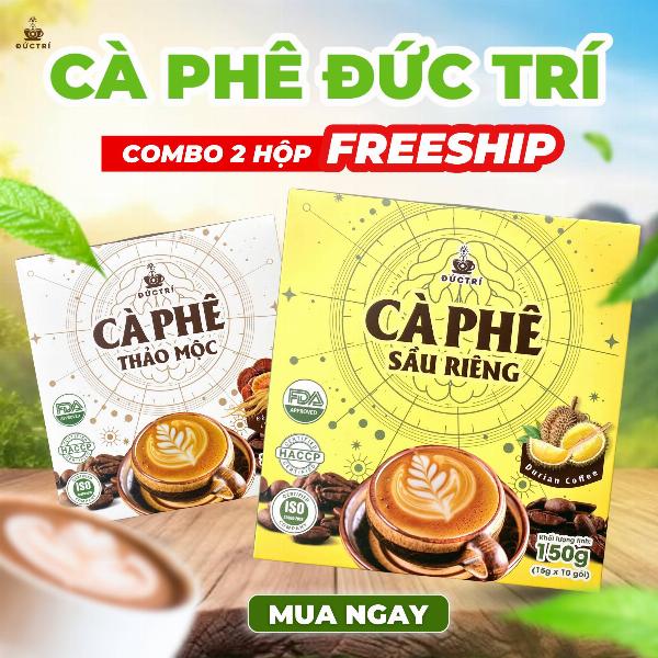 Combo 2 hộp cafe - FREESHIP